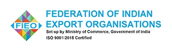 logo of the federation of indian export organisations