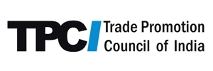 logo of trade promotion council of india